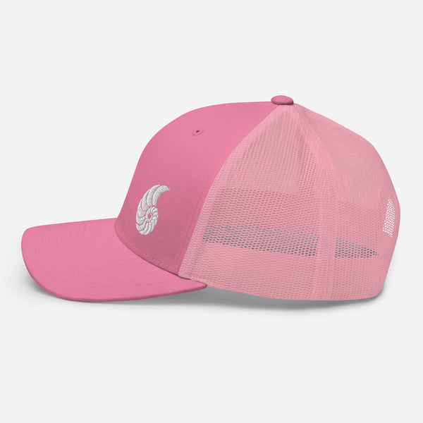 Casquette Couleurs Lagon aéré spécial queue de cheval - Couleurs Lagon