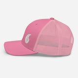 Casquette Couleurs Lagon aéré spécial queue de cheval - Couleurs Lagon