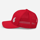Casquette Couleurs Lagon aéré spécial queue de cheval - Couleurs Lagon
