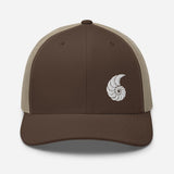 Casquette Couleurs Lagon aéré spécial queue de cheval - Couleurs Lagon