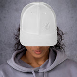 Casquette Couleurs Lagon aéré spécial queue de cheval - Couleurs Lagon