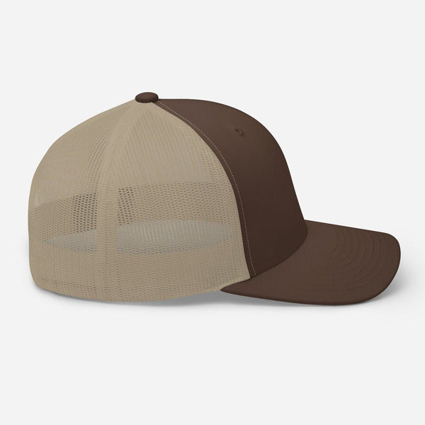 Casquette Couleurs Lagon aéré spécial queue de cheval - Couleurs Lagon