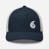 Casquette Couleurs Lagon aéré spécial queue de cheval - Couleurs Lagon