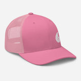 Casquette Couleurs Lagon aéré spécial queue de cheval - Couleurs Lagon