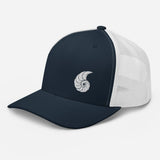 Casquette Couleurs Lagon aéré spécial queue de cheval - Couleurs Lagon