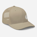 Casquette Couleurs Lagon aéré spécial queue de cheval - Couleurs Lagon