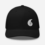 Casquette Couleurs Lagon aéré spécial queue de cheval - Couleurs Lagon