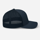 Casquette Couleurs Lagon aéré spécial queue de cheval - Couleurs Lagon