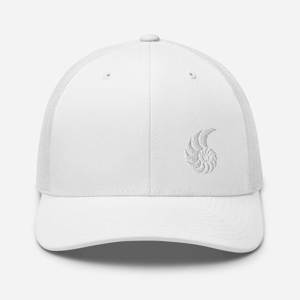 Casquette Couleurs Lagon aéré spécial queue de cheval - Couleurs Lagon