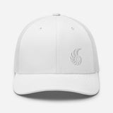Casquette Couleurs Lagon aéré spécial queue de cheval - Couleurs Lagon