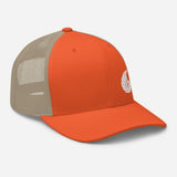 Casquette Couleurs Lagon aéré spécial queue de cheval - Couleurs Lagon