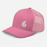 Casquette Couleurs Lagon aéré spécial queue de cheval - Couleurs Lagon