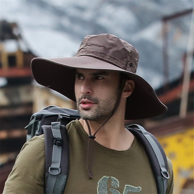 Chapeau Bob Unisexe Léger Pliable - Drapeau Bretagne, Tour De Tête 56-60 Cm, Anti-UV - 1