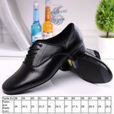 Chaussures de danse en cuir microfibre - Couleurs Lagon