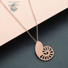 Collier Pendentif NAUTILE Couleurs Lagon - Couleurs Lagon