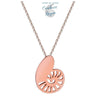Collier Pendentif NAUTILE Couleurs Lagon - Couleurs Lagon