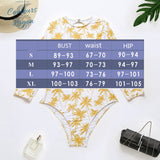 Combi Surf Manches Longues Dos Nu Push-Up BLANC COCOTIER - Couleurs Lagon - tailles et mensurations