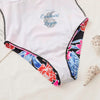 Combi Surf Manches Longues ROSE ALOA - Couleurs Lagon