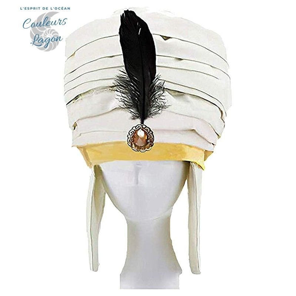 Costumes Mille et une nuits Aladdin - Couleurs Lagon