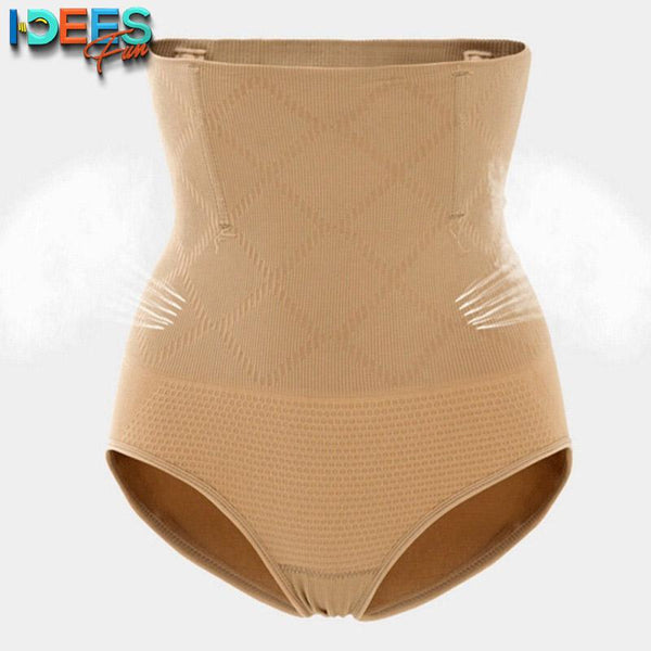 Culotte Silhouette Ventre Plat - Couleurs Lagon
