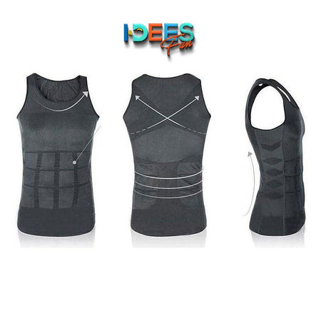 Débardeur Minceur Homme - Couleurs Lagon