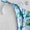 Ensemble Bikini Push UP Brésilien Vagues OCEAN Triangle et Tangua - Couleurs Lagon