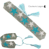 Ensemble Bracelet Coquillages Couleurs Lagon - Couleurs Lagon