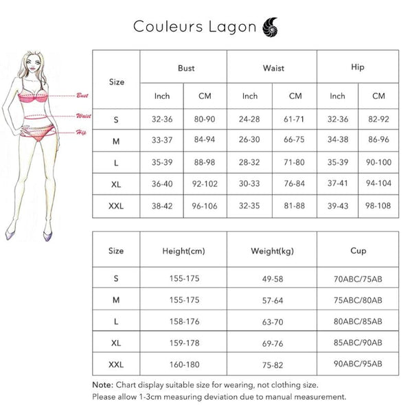 Ensemble Rashguard UV Manche Longue NOVA - Couleurs Lagon - tailles