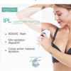 Epilateur laser permanent IPL visage et corps - Couleurs Lagon
