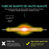Epilateur laser permanent IPL visage et corps - Couleurs Lagon