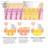 Epilateur laser permanent IPL visage et corps - Couleurs Lagon