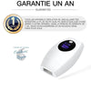 Epilateur laser permanent IPL visage et corps - Couleurs Lagon