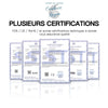 Epilateur laser permanent IPL visage et corps - Couleurs Lagon