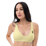 Haut de maillot de bain éco-responsable rembourré Couleurs Lagon BANANA - Couleurs Lagon