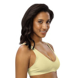 Haut de maillot de bain éco-responsable rembourré Couleurs Lagon BANANA - Couleurs Lagon