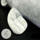 Jouet Peluche Réaliste Très Mignon Dugong 36cm - Couleurs Lagon