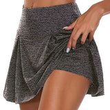 Jupe Short Danse 2en1 décontractés - Couleurs Lagon