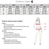 Monokini Push-Up Col V Sexy Dos Nu Rayure PARIS - Couleurs Lagon