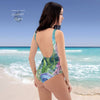 Monokini Push-UP Couleurs Lagon MARINE 1 - Couleurs Lagon