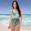 Monokini Push-UP Couleurs Lagon MARINE 1 - Couleurs Lagon