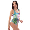 Monokini Push-UP Couleurs Lagon MARINE 1 MEDUSE - Couleurs Lagon