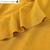 Monokini Push Up Jaune Falbala - Couleurs Lagon