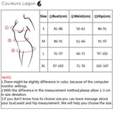 Monokini Push Up ZippOne MONSTERA - Couleurs Lagon