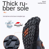 Chaussures aquatiques Naturehike — sangles de réglage avant arrière | Couleurs Lagon