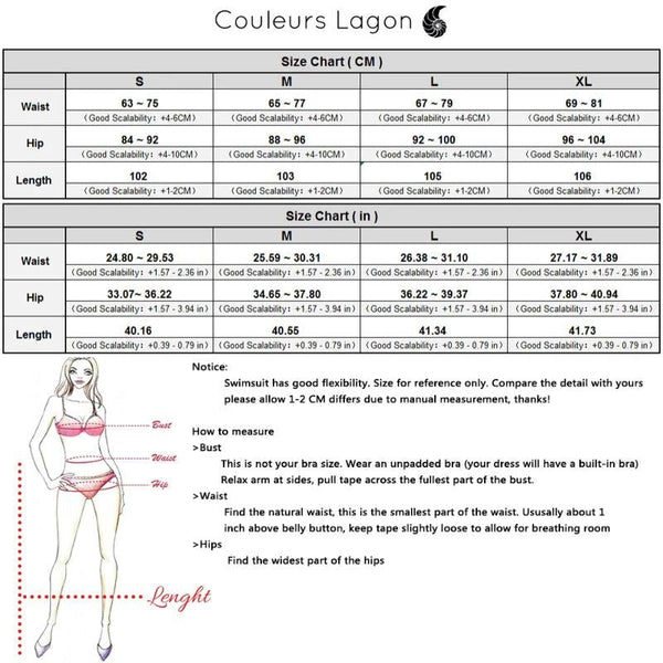Pantalon de plage femme crochet tailles - Couleurs Lagon