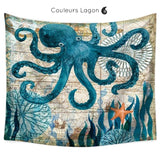 Paréo Drap de Bain COULEURS LAGON - Couleurs Lagon