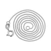 Pendentif Sirène en argent 925 et Perle - Couleurs Lagon