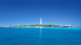 Phare Amédée Nouvelle Calédonie Panoramique Grand Format - Couleurs Lagon