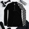 Rashguard Femme UPF50+ Couleurs Lagon BLACK - Couleurs Lagon