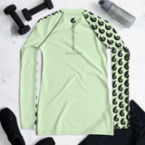 Rashguard Femme UPF50+ Couleurs Lagon PISTACHIO - Couleurs Lagon
